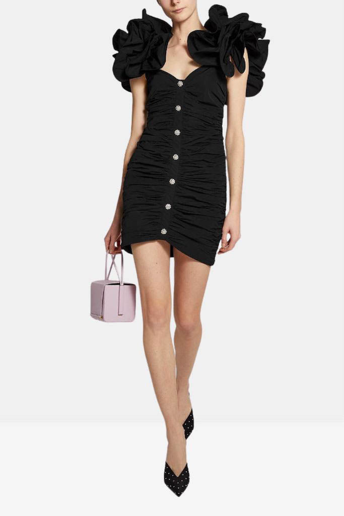 Alessandra rich mini dress best sale